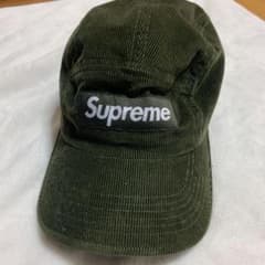 Supreme supreme キャップのサムネイル