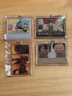 凛*様 SKETDANCE 推しちゃれ アクリルキーホルダーのサムネイル