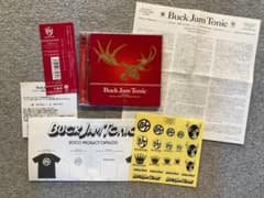 Buck Jam Tonic 2cd Bill Lazwell 中村達也 他のサムネイル
