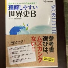 理解しやすい世界史Bのサムネイル