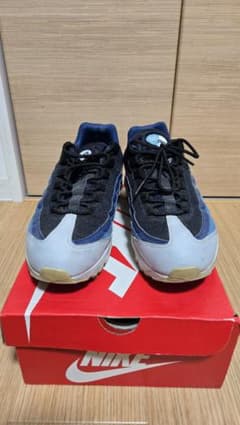 NIKE AIR MAX 95 ブルーグラデ 27.5のサムネイル