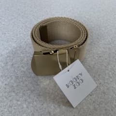KOOKY ZOO JUVENILE GACHA BELT クーキーズー ベルト KOOKY ZOO JUVENILE GACHA BELT クーキーズー ベルト - メルカリ