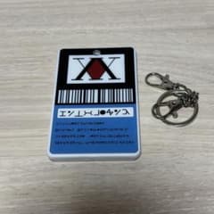 HUNTER×HUNTER ライセンスカード　カードケースのサムネイル