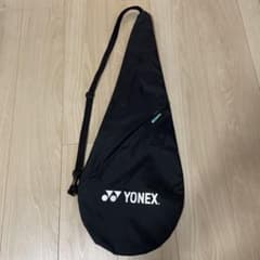 YONEX ラケットバッグ 黒のサムネイル