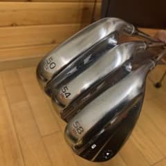 Titleist SM6 ウェッジ 3本セット 50・54・58度のサムネイル