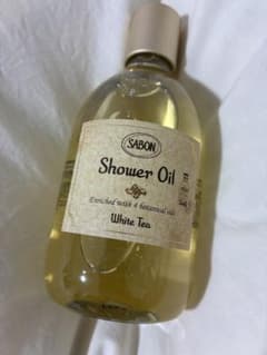 SABON シャワーオイル ホワイトティー - 3