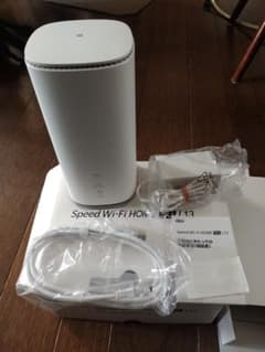 auspeed wifi home 5G L13　simフリーのサムネイル