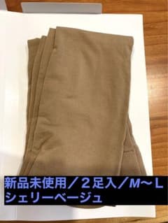 ATSUGI／タイツ／60デニール／シェリーベージュのサムネイル