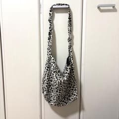 レオパード柄 ショルダーバッグのサムネイル
