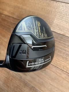 つるやAXEL GOLD premium 6 3W R 右用 - メルカリ