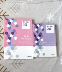 現代評論 20 サポートブックとクリティカルエッセイのサムネイル