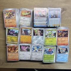 ポケモンカード 約1400枚まとめ売り - メルカリ
