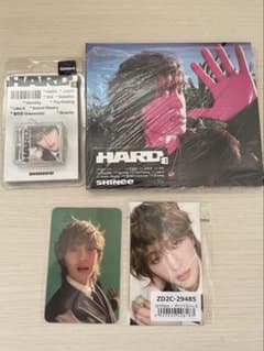 SHINee HARD 8th Album オニュのサムネイル