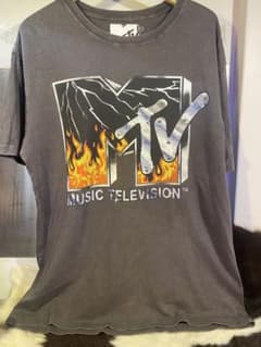 MTV MUSIC TELEVISION Tシャツのサムネイル