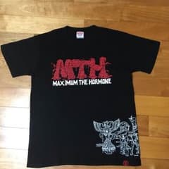 マキシマムザホルモン Ｔシャツのサムネイル