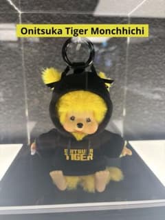 Onitsuka Tiger Monchhichi ぬいぐるみ - メルカリ