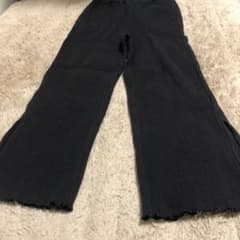 セミフレアパンツのサムネイル