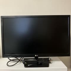 LG 27インチ フルHD IPS液晶 27EA33V-B ディスプレイのサムネイル