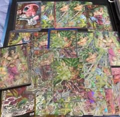 旧弾セット！！まとめ売り！！ブロリー‼️のサムネイル