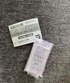 サンリオキャラクターズ BONBON DROP ミニチュアチャームのサムネイル