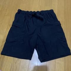THE NORTH FACE カーゴショートパンツ ブラックのサムネイル