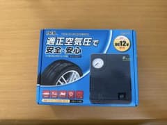 BAL タイヤエアーコンプレッサーのサムネイル