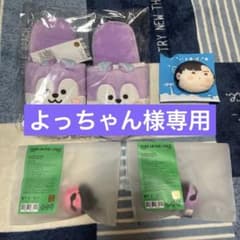 BTS j-hope 호석 bt21 mang 도토리 슬리퍼