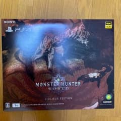 PlayStation®4 Pro MONSTER HUNTER: WORLD…のサムネイル