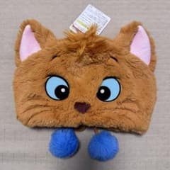 新品 東京ディズニーリゾート トゥルーズ ファンキャップ おしゃれキャットのサムネイル