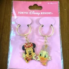 東京ディズニーリゾート ミニー型キーホルダー 東京ディズニーリゾート ミニー キーホルダー - メルカリ
