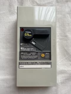 Nハイ電子式モーターブレーカC型　松下電工のサムネイル