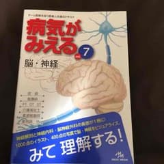 病気が見える  脳、神経のサムネイル