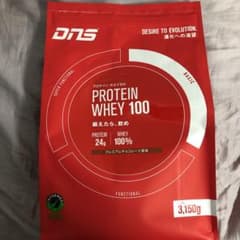 DNS プロテイン ホエイ 100 プレミアムチョコレート風味 3150 gのサムネイル