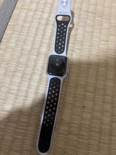 Apple watch SE Nikeバンド付き 40mm - メルカリ
