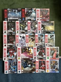 ROBOT魂 機動戦士ガンダム シリーズ 20点セト まとめ売り - メルカリ