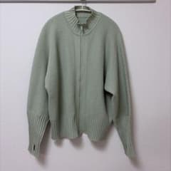 HOMME PLISSE ISSEY MIYAKE フルジップセーター - メルカリ