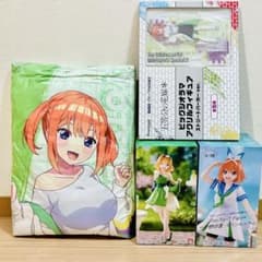 五等分の花嫁 中野四葉 セット