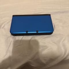 Nintendo 3DS LL ブルー 本体のサムネイル