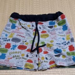 スヌーピー　ハーフパンツのサムネイル
