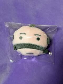 たまごっち おやじっち ガチャガチャ ぬいぐるみマスコットのサムネイル