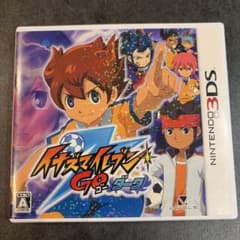 ビ*ス様 イナズマイレブン GO ダークのサムネイル