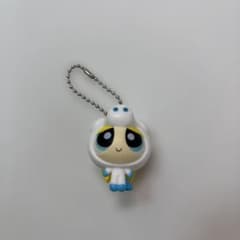 パワーパフガールズ バブルス　ミニフィギュア チャームのサムネイル