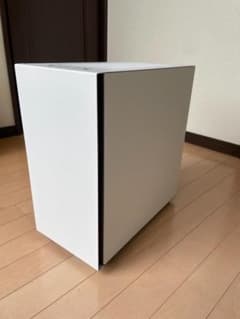DEEPCOOL PCケース ホワイト マザボ、メモリ、CPU、電源、ファン付