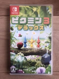 ピクミン3 デラックスのサムネイル