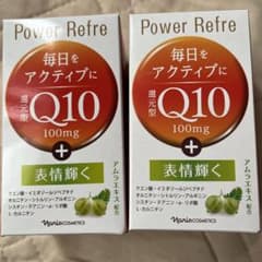 ナリス 還元型コエンザイムQ10 パワーリフレ 90レ粒のサムネイル