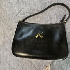 Kitamura ハンドバッグ ブラックのサムネイル