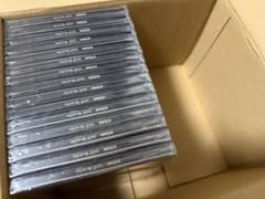 &TEAM We on Fire 未開封通常盤 15枚セットのサムネイル