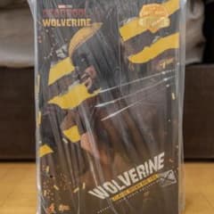 ホットトイズ ウルヴァリン ブラウンスーツ 1/6 トイサピ限定版 デッド