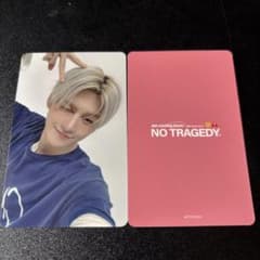 TWS ジフン NO TRAGEDY HMV オンライン ラキドロ トレカ - メルカリ