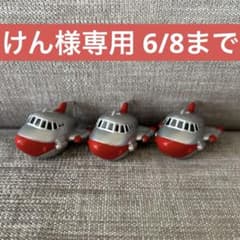飛行機型フィギュア ウルトラマン　指人形　3個セット 飛行機型フィギュア ウルトラマン 指人形 3個セット - メルカリ